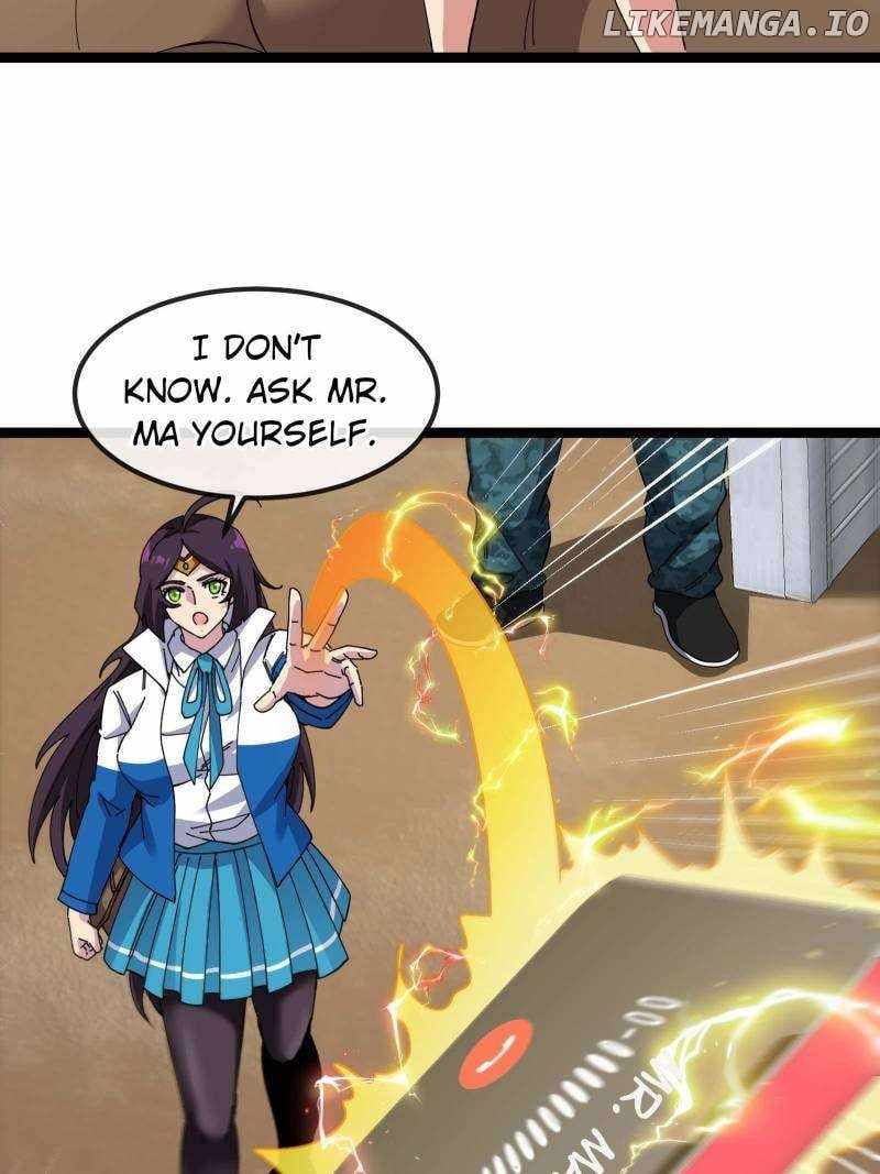 I Am The Monster Overlord Chapter 74 54